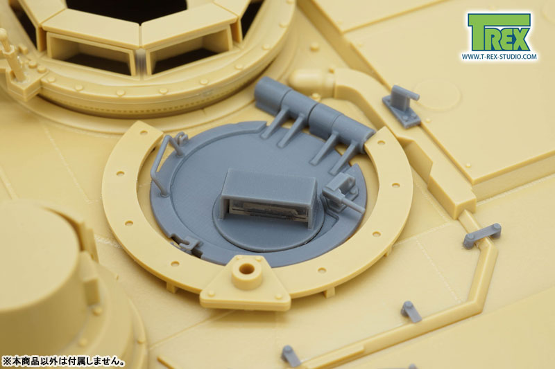 AmiAmi [Character & Hobby Shop] | 1/35 Modern US M1A1 Abrams