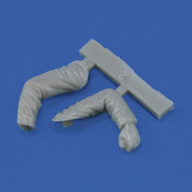 AmiAmi [Character & Hobby Shop] | 1/35 WWII German Tank Crew