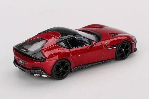 1/64 Ferrari 12 Cilindri Red フェラーリ チリンドリ AmiAmi [Character & Hobby Shop] | 1/64 Ferrari 12 Cilindri Rosso