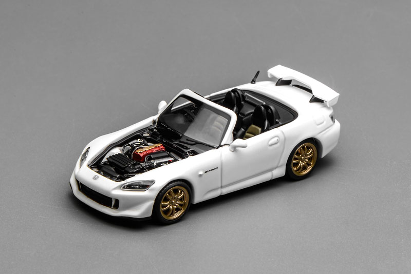 AmiAmi [Character & Hobby Shop] | 1/64 HONDA S2000 TYPE S
