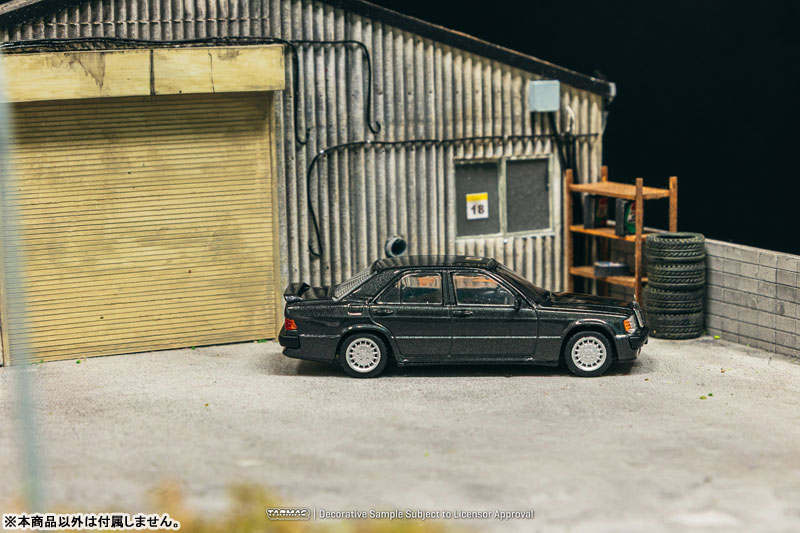 AmiAmi [Character & Hobby Shop] | 1/64 Mercedes-Benz 190 E