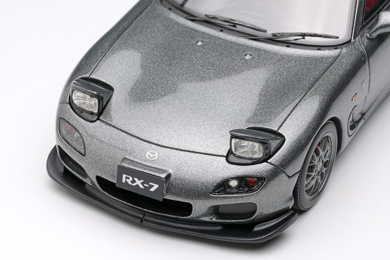 VISION 1/43 マツダ MAZDA RX-7 FD3S SPIRIT R Make Up Vision 1:43 scale Mazda RX-7(FD3S) Spirit R Type A