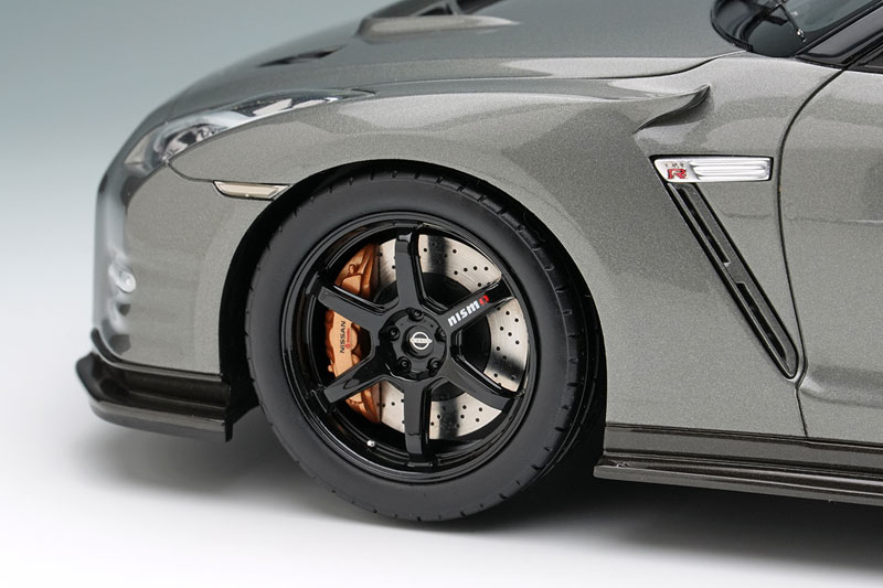 SP 天才プログラマーなぐーたら妹 鳴海 兎亜 CGC10 PRISTINE AmiAmi [Character & Hobby Shop] | 1/18 NISSAN GT-R (NISMO