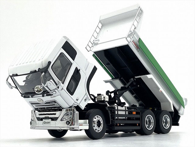 AmiAmi [Character & Hobby Shop] | KYOSHO Original 1/43 UD TRUCKS