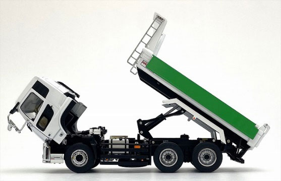 AmiAmi [Character & Hobby Shop] | KYOSHO Original 1/43 UD TRUCKS