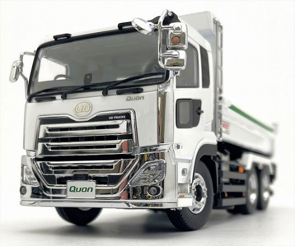 AmiAmi [Character & Hobby Shop] | KYOSHO Original 1/43 UD TRUCKS