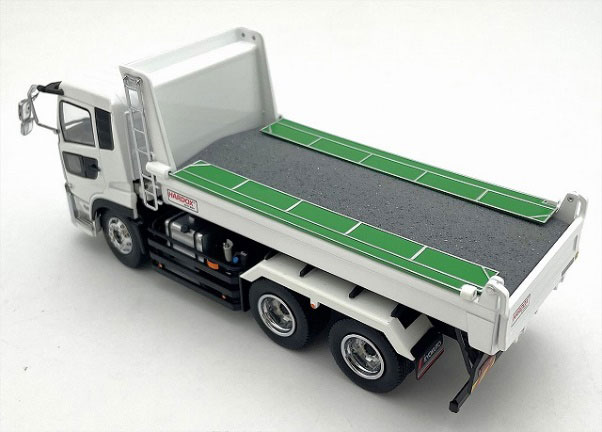 ミニカー KYOKUTO Heavy-duty rear dump truck 1/43 KYOKUTO Heavy-duty rear dump truck 1/43 大型 トラック ミニカー