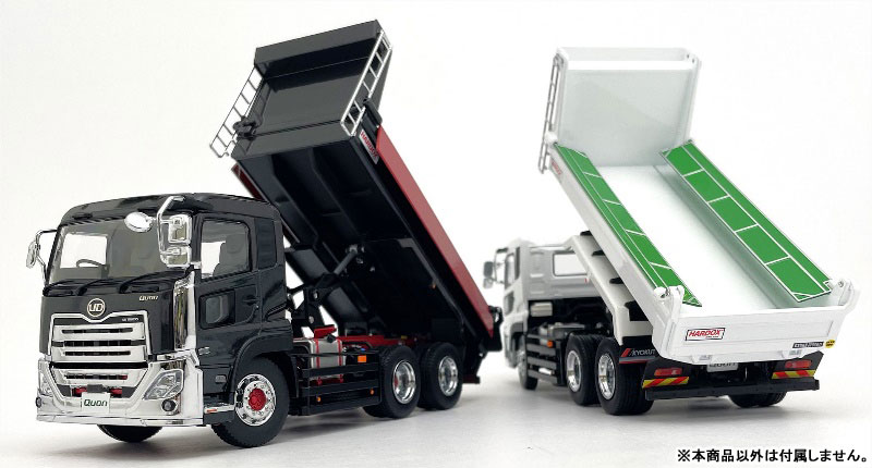 Quon トラック 1/43 UD TRUCKS QUON 1/43 UD TRUCKS QUON TRUCK - LIVECARMODEL.com