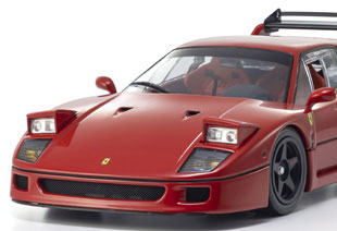 AmiAmi [Character & Hobby Shop] | KYOSHO Original 1/18 Ferrari F40
