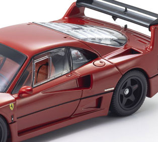 AmiAmi [Character & Hobby Shop] | KYOSHO Original 1/18 Ferrari F40