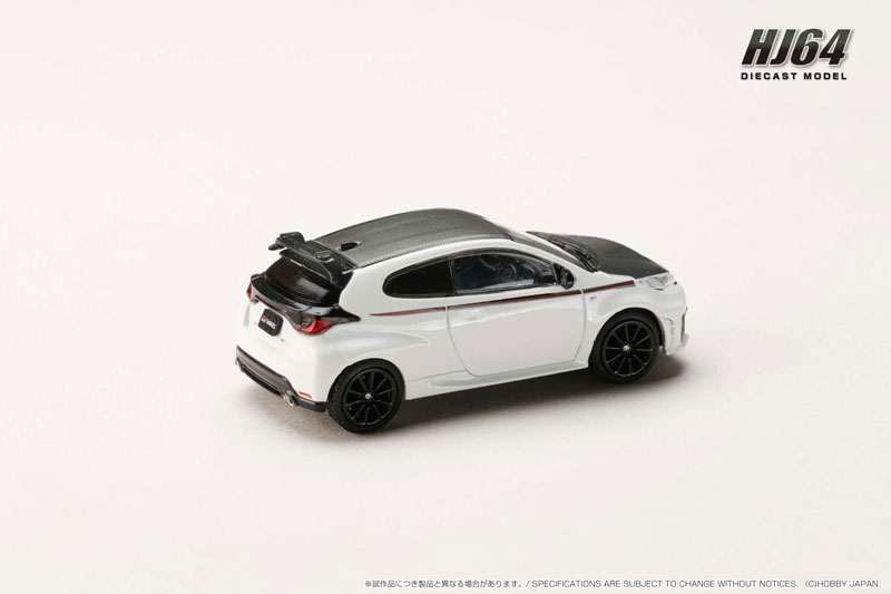 AmiAmi [Character & Hobby Shop] | 1/64 Toyota GR Yaris RZ High