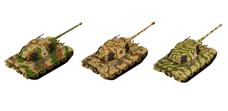 AmiAmi [Character & Hobby Shop] | 1/144 SGK Series German Army