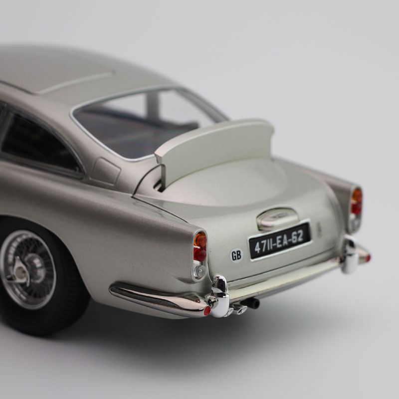 AmiAmi [Character & Hobby Shop] | 1/18 Aston Martin DB5 007