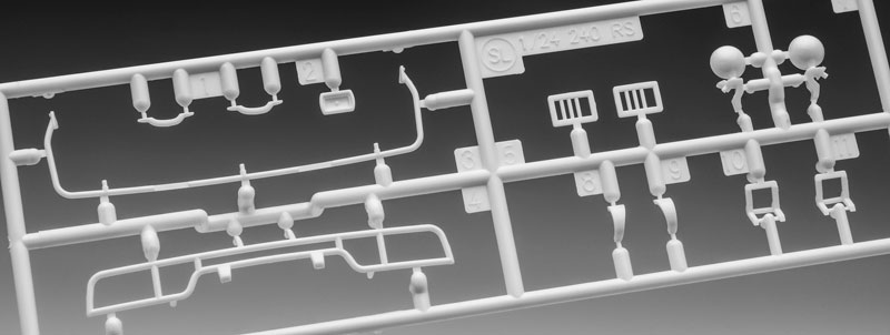 AmiAmi [Character & Hobby Shop] | 1/24 Nissan 240RS (BS110) 