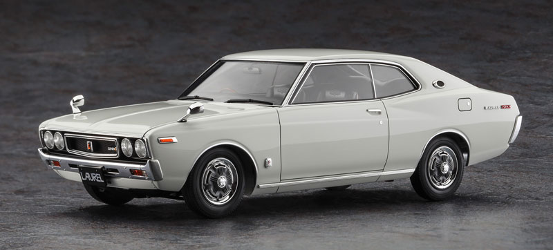 AmiAmi [Character & Hobby Shop] | 1/24 Nissan Laurel HT