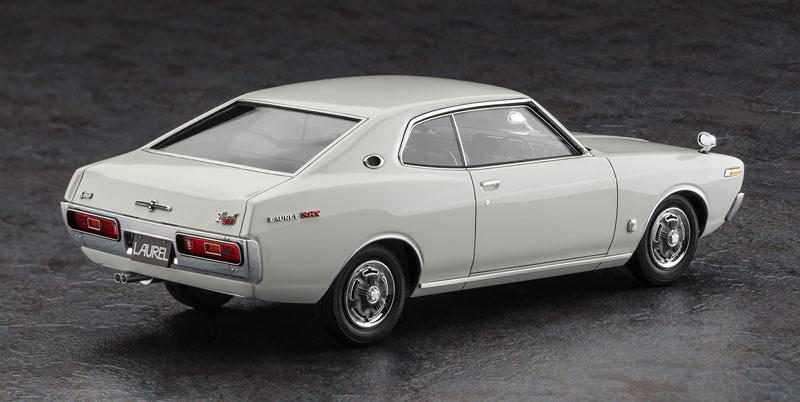 Nissan Laurel HT (1972) ミニカー NOREV J/ノレブジェイ ニッサン ローレル ハードトップ 2000 SGX