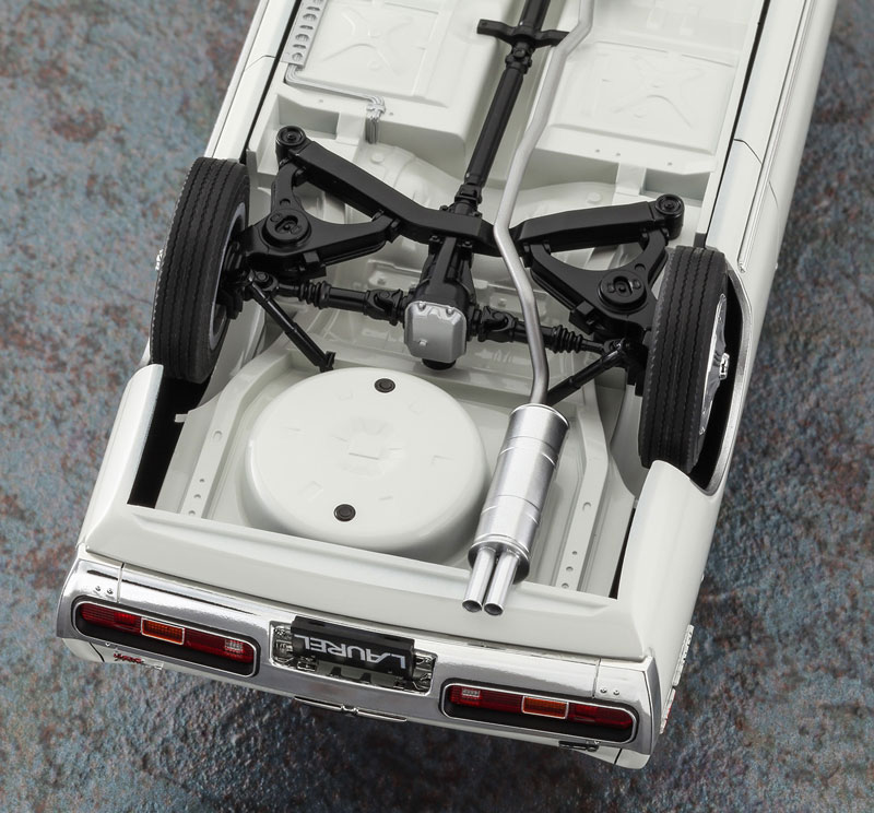 AmiAmi [Character & Hobby Shop] | 1/24 Nissan Laurel HT