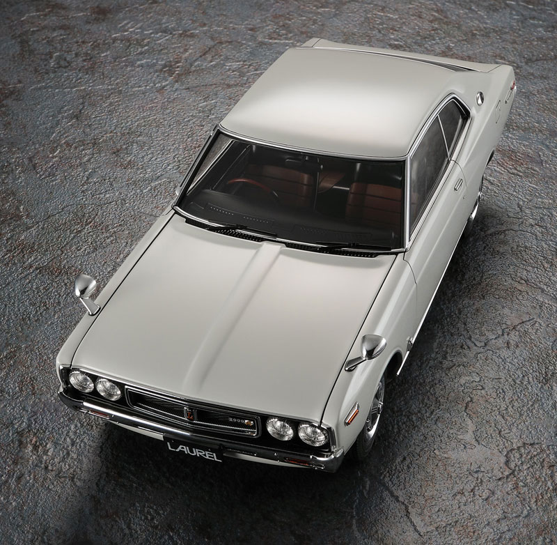 AmiAmi [Character & Hobby Shop] | 1/24 Nissan Laurel HT