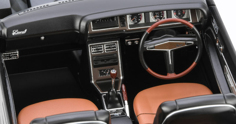 AmiAmi [Character & Hobby Shop] | 1/24 Nissan Laurel HT 2000SGX