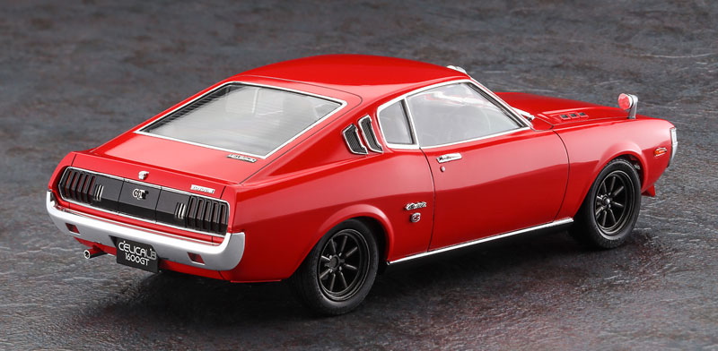 AmiAmi [Character & Hobby Shop] | 1/24 Toyota Celica LB 1600GT w
