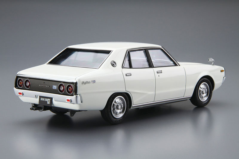 AmiAmi [Character & Hobby Shop] | The Model Car No.47 1/24