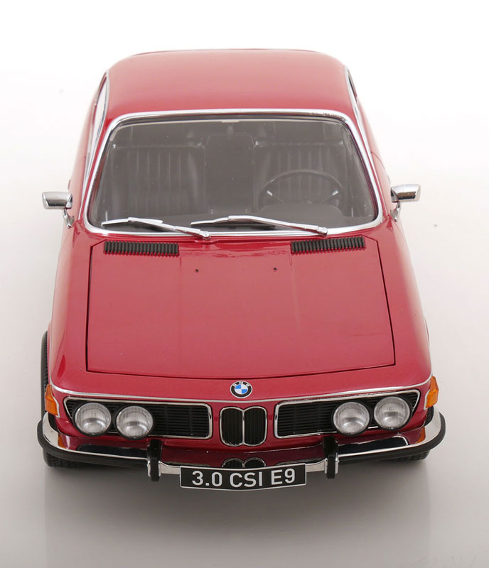AmiAmi [Character & Hobby Shop] | 1/12 BMW 3.0 CSI E9 1971