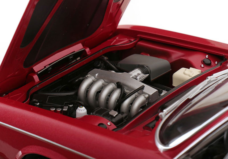 AmiAmi [Character & Hobby Shop] | 1/12 BMW 3.0 CSI E9 1971
