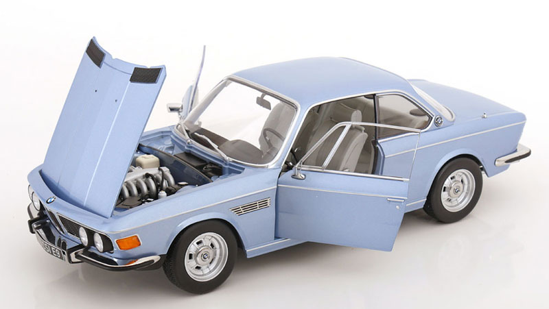 AmiAmi [Character & Hobby Shop] | 1/12 BMW 3.0 CSI E9 1971