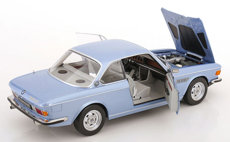 1\18オートアートBMW 3.0 CSi Blue llic 絶版品 Yahoo!オークション - レア オートアート BMW 3.0CSi 1/18