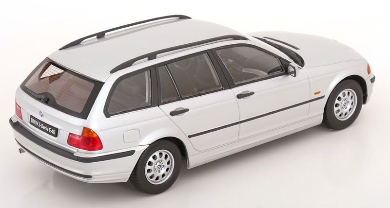 AmiAmi [Character & Hobby Shop] | 1/18 BMW 3 Series E46