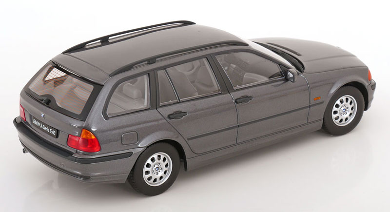 AmiAmi [Character & Hobby Shop] | 1/18 BMW 3 Series E46 Touring