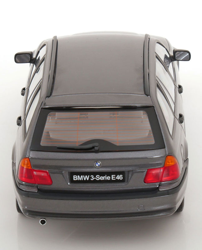 AmiAmi [Character & Hobby Shop] | 1/18 BMW 3 Series E46 Touring