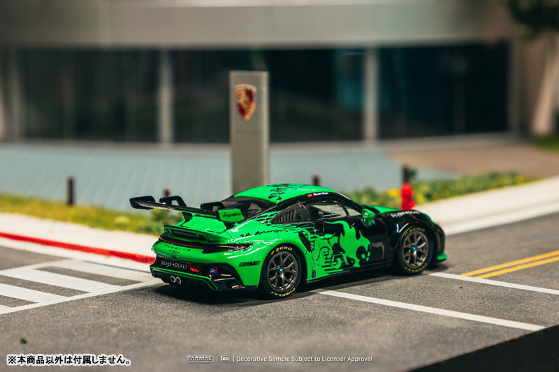 AmiAmi [Character & Hobby Shop] | 1/64 Porsche 911 GT3 Cup (992