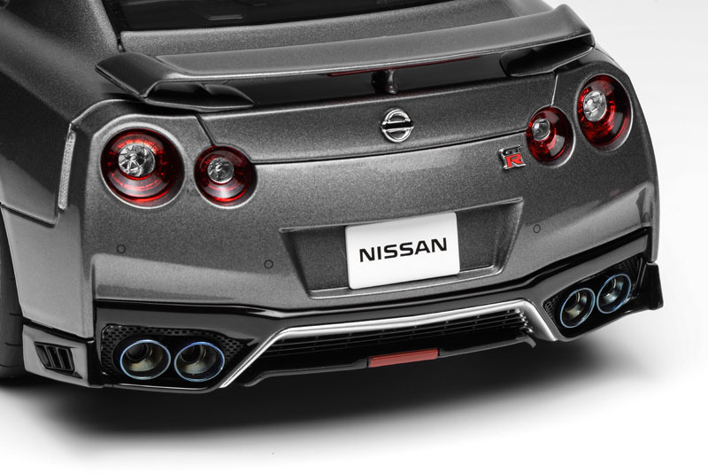 AmiAmi [Character & Hobby Shop] | 1/18 Nissan GT-R (R35