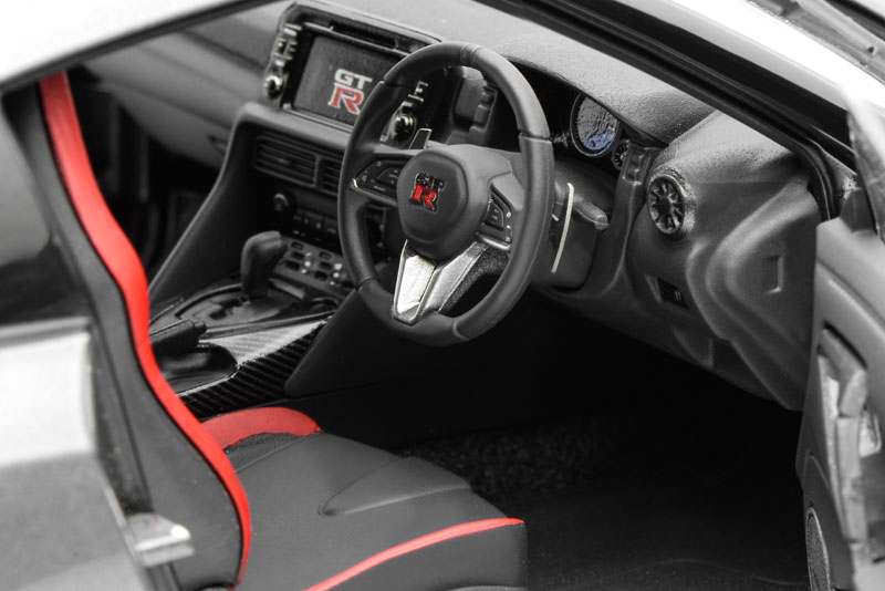 AmiAmi [Character & Hobby Shop] | 1/18 Nissan GT-R (R35