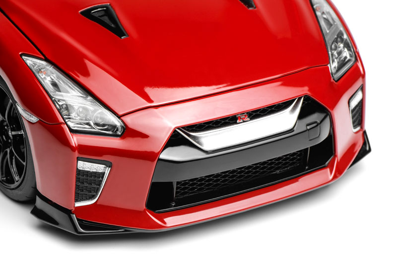 AmiAmi [Character & Hobby Shop] | 1/18 Nissan GT-R (R35