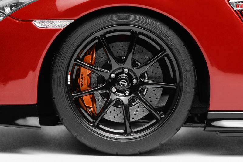 AmiAmi [Character & Hobby Shop] | 1/18 Nissan GT-R (R35