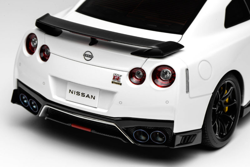 AmiAmi [Character & Hobby Shop] | 1/18 Nissan GT-R (R35) Track