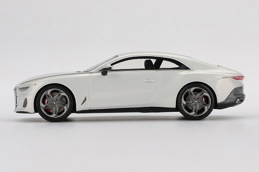 パール様 AmiAmi [Character & Hobby Shop] | 1/43 Bentley Batur