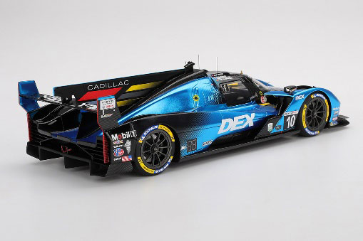 1/18 Cadillacキャデラック　2022デイトナ24 TOP SPEED TopSpeed-Models