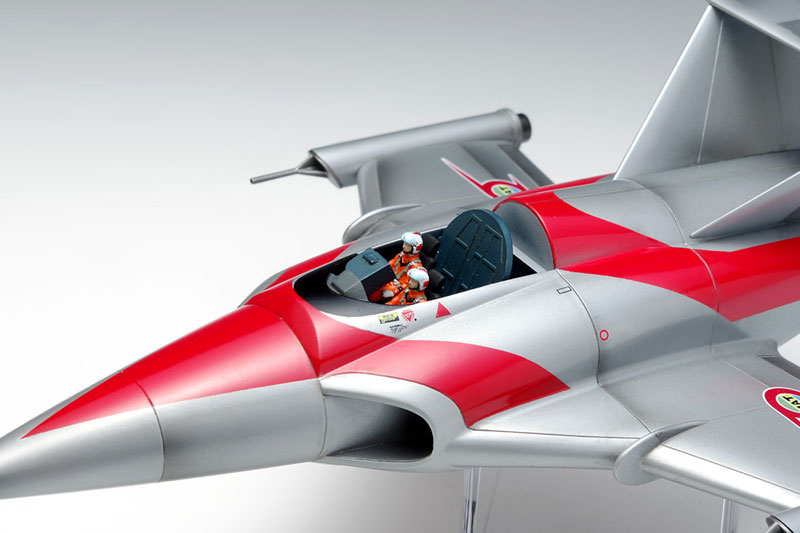 【新品未開封】ウルトラマン /MAT ARROW-1 SPACE ARROW AmiAmi [Character & Hobby Shop] | The Return of Ultraman MAT