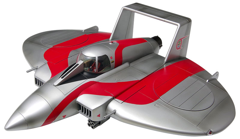 AmiAmi [Character & Hobby Shop] | The Return of Ultraman MAT Arrow