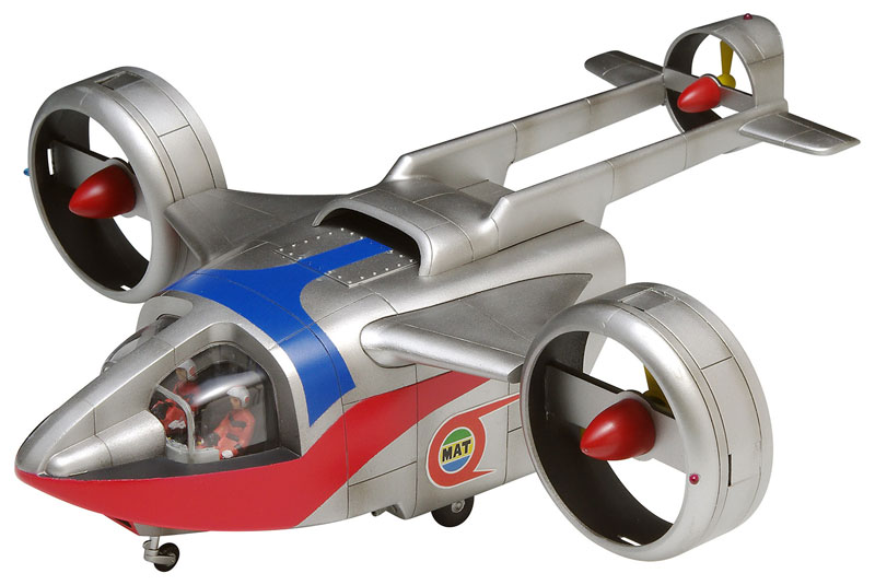 AmiAmi [Character & Hobby Shop] | The Return of Ultraman MAT