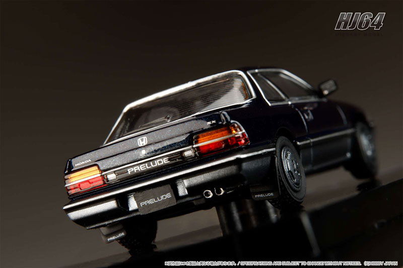 AmiAmi [Character & Hobby Shop] | 1/64 Honda Prelude XX AB