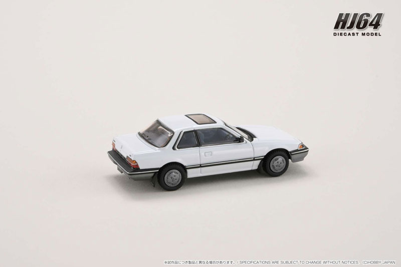 AmiAmi [Character & Hobby Shop] | 1/64 Honda Prelude XX AB Early