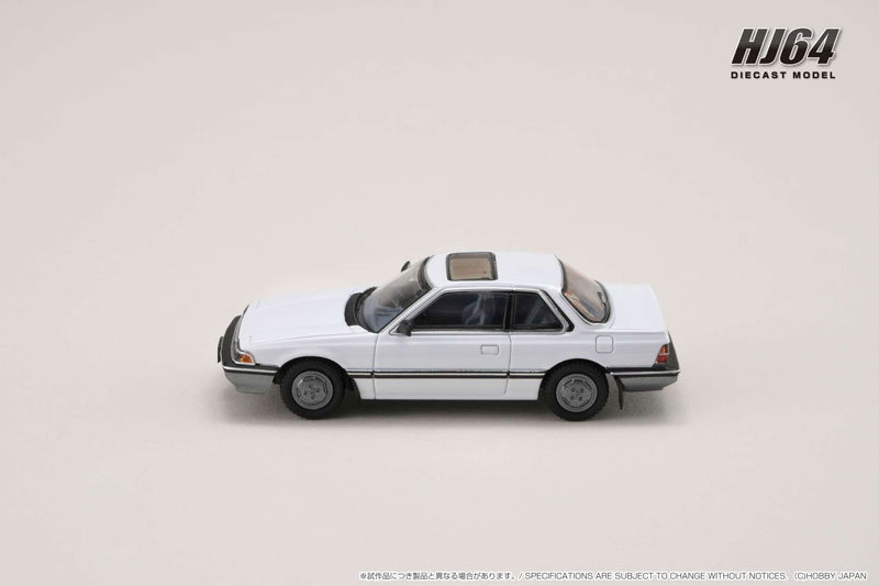 AmiAmi [Character & Hobby Shop] | 1/64 Honda Prelude XX AB Early