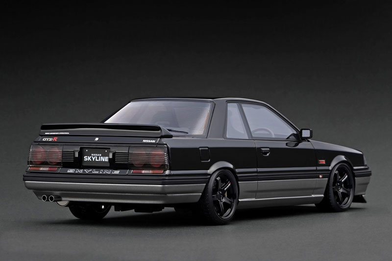 AmiAmi [Character & Hobby Shop] | 1/18 Nissan Skyline GTS-R
