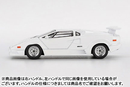 AmiAmi [Character & Hobby Shop] | 1/64 Lamborghini Countach