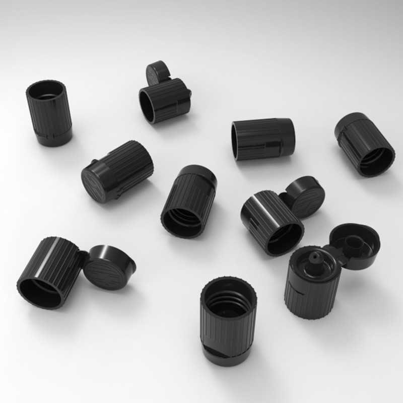 AmiAmi [Character & Hobby Shop] | Flip-top Dropper Caps
