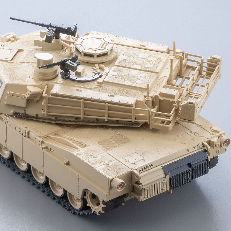 あーみ AmiAmi [Character & Hobby Shop] | ARSENIA64 [AS001]M1A2